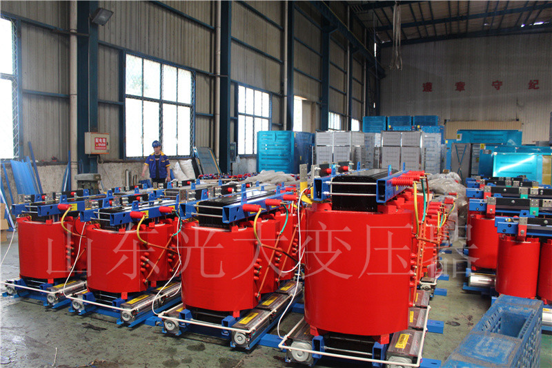 广西SCB14 系列干式变压器